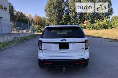 Позашляховик / Кросовер Ford Explorer 2013 в Дніпрі