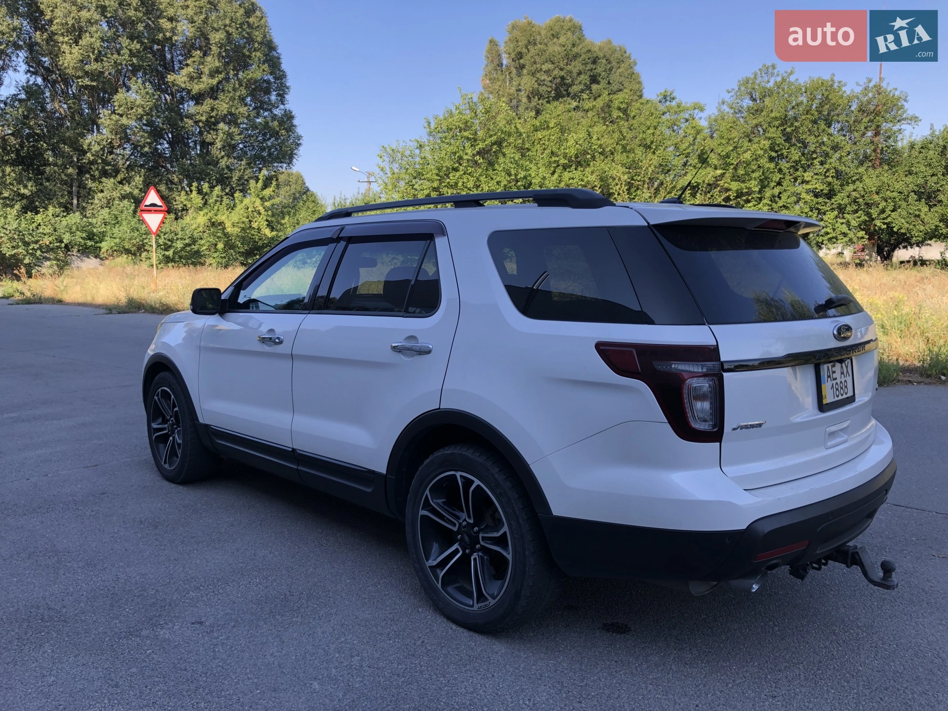 2013 Ford Explorer - мініатюра 6