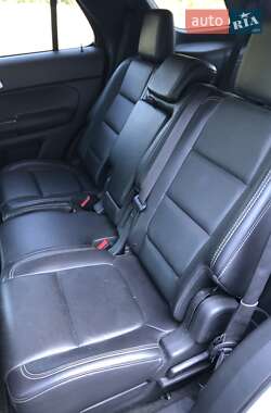 Позашляховик / Кросовер Ford Explorer 2013 в Дніпрі
