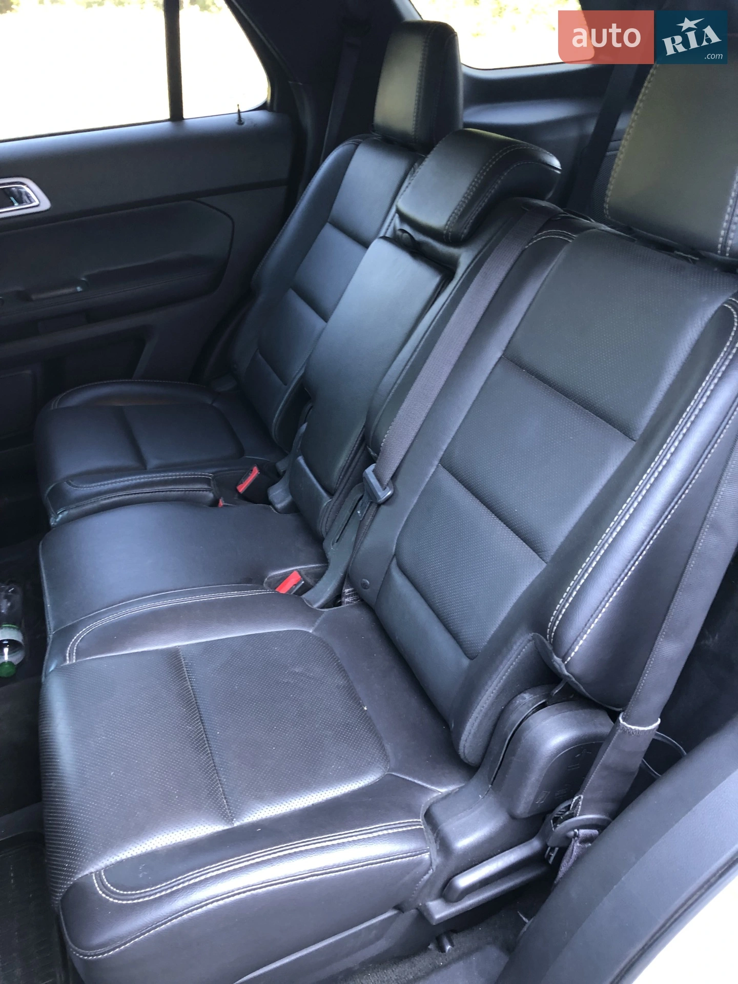 2013 Ford Explorer - мініатюра 11