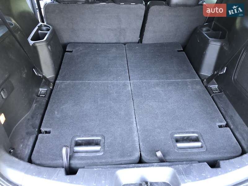 Внедорожник / Кроссовер Ford Explorer 2013 в Днепре