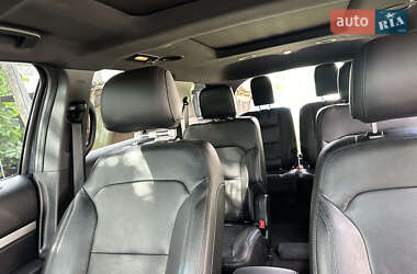 Внедорожник / Кроссовер Ford Explorer 2016 в Ровно