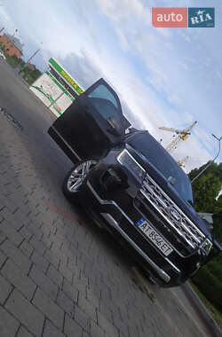 Внедорожник / Кроссовер Ford Explorer 2016 в Ивано-Франковске