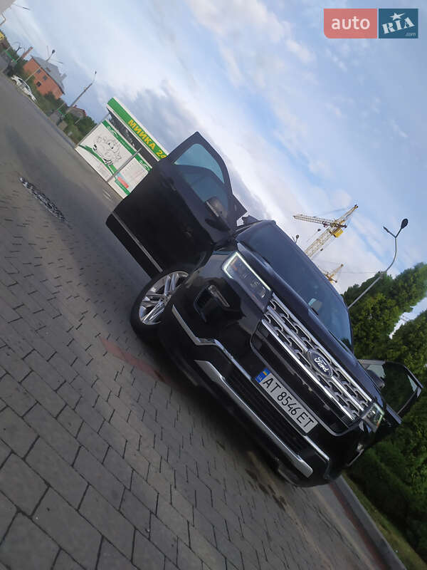 Внедорожник / Кроссовер Ford Explorer 2016 в Ивано-Франковске