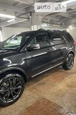 Внедорожник / Кроссовер Ford Explorer 2017 в Львове