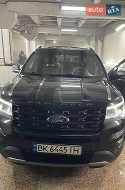 Позашляховик / Кросовер Ford Explorer 2017 в Рівному