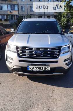 Позашляховик / Кросовер Ford Explorer 2017 в Києві