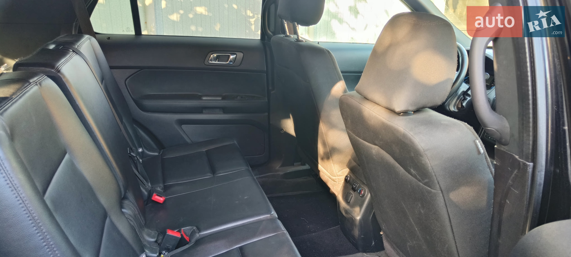 2018 Ford Explorer - мініатюра 9