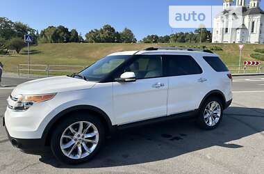 Позашляховик / Кросовер Ford Explorer 2012 в Чернігові