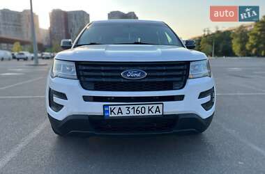 Внедорожник / Кроссовер Ford Explorer 2016 в Киеве