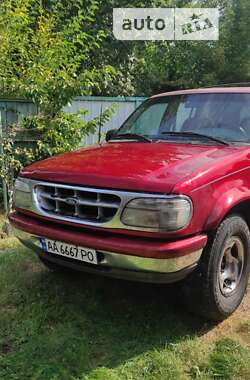 Позашляховик / Кросовер Ford Explorer 1996 в Києві