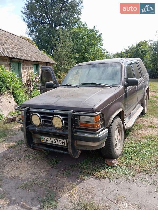 Внедорожник / Кроссовер Ford Explorer 1994 в Ахтырке