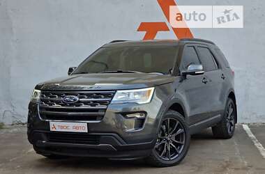 Позашляховик / Кросовер Ford Explorer 2018 в Одесі