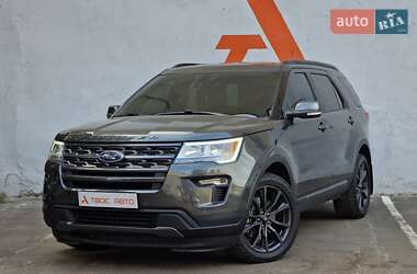 Позашляховик / Кросовер Ford Explorer 2018 в Одесі