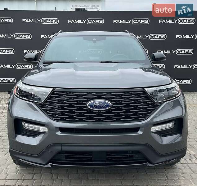 Позашляховик / Кросовер Ford Explorer 2021 в Одесі