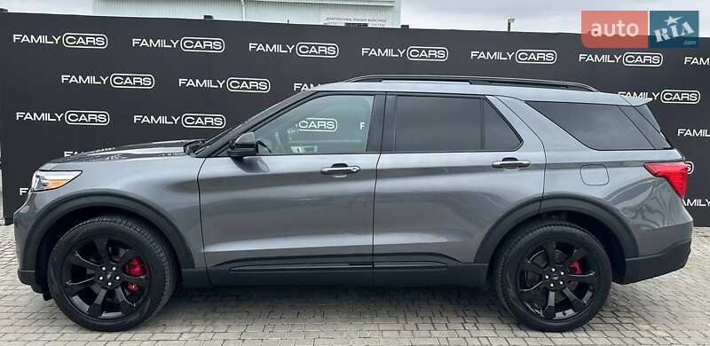 Позашляховик / Кросовер Ford Explorer 2021 в Одесі