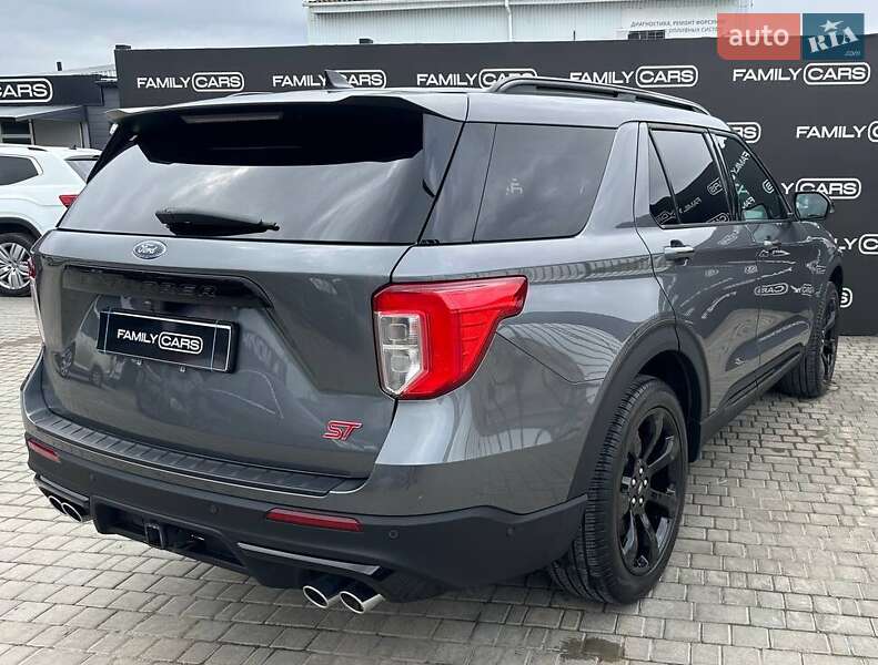 Позашляховик / Кросовер Ford Explorer 2021 в Одесі