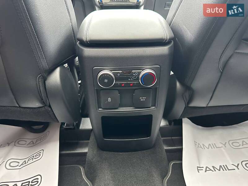 Позашляховик / Кросовер Ford Explorer 2021 в Одесі