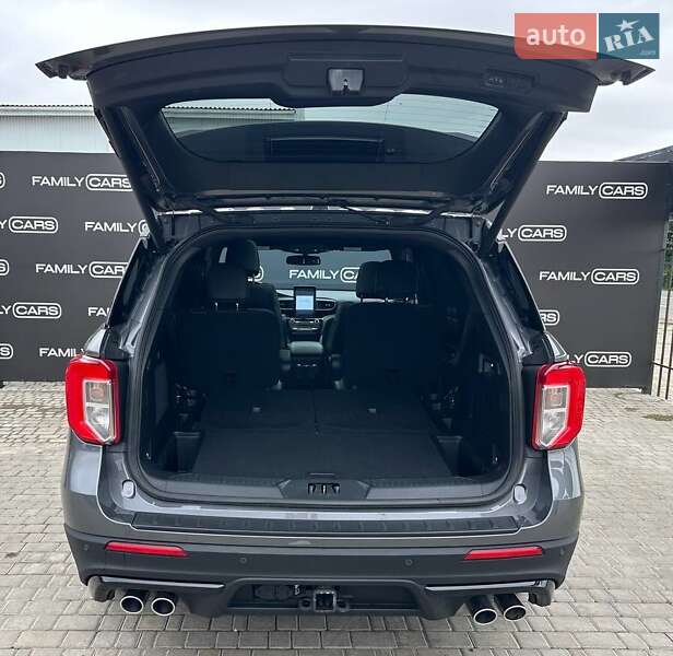 Позашляховик / Кросовер Ford Explorer 2021 в Одесі