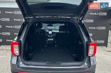 Внедорожник / Кроссовер Ford Explorer 2021 в 