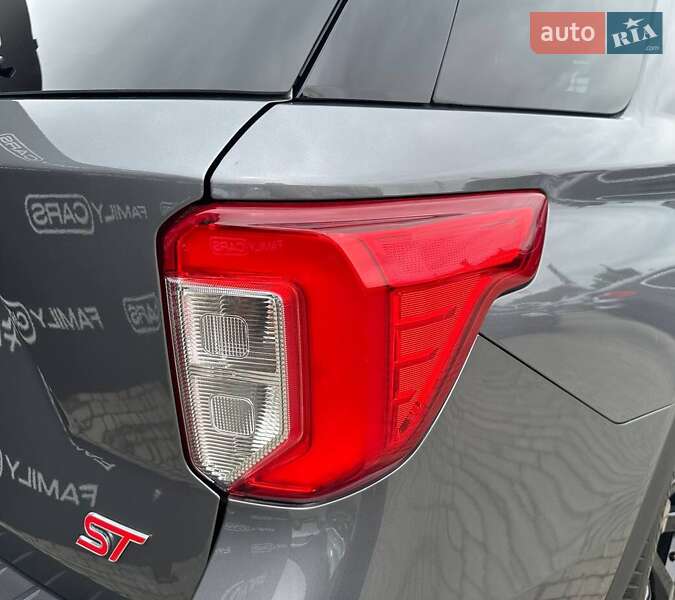 Позашляховик / Кросовер Ford Explorer 2021 в Одесі