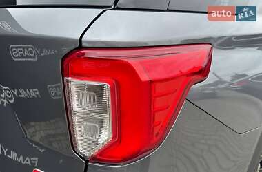 Внедорожник / Кроссовер Ford Explorer 2021 в 