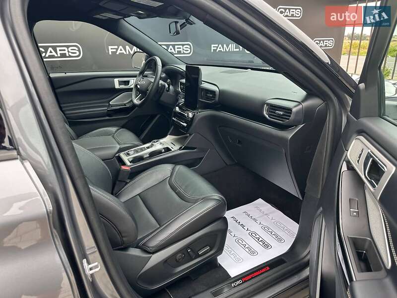 Позашляховик / Кросовер Ford Explorer 2021 в Одесі