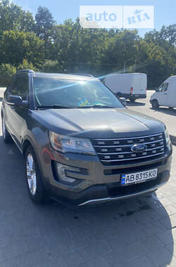 Внедорожник / Кроссовер Ford Explorer 2015 в Киеве