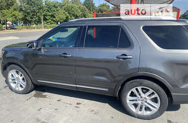 Внедорожник / Кроссовер Ford Explorer 2015 в Киеве