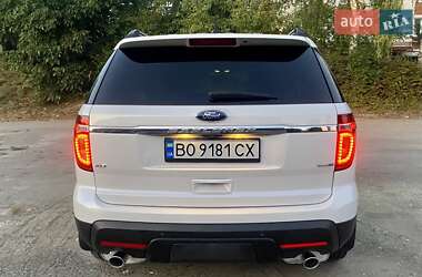 Внедорожник / Кроссовер Ford Explorer 2013 в 