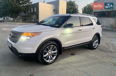 Внедорожник / Кроссовер Ford Explorer 2013 в 