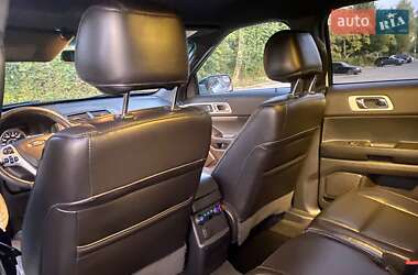 Внедорожник / Кроссовер Ford Explorer 2013 в 
