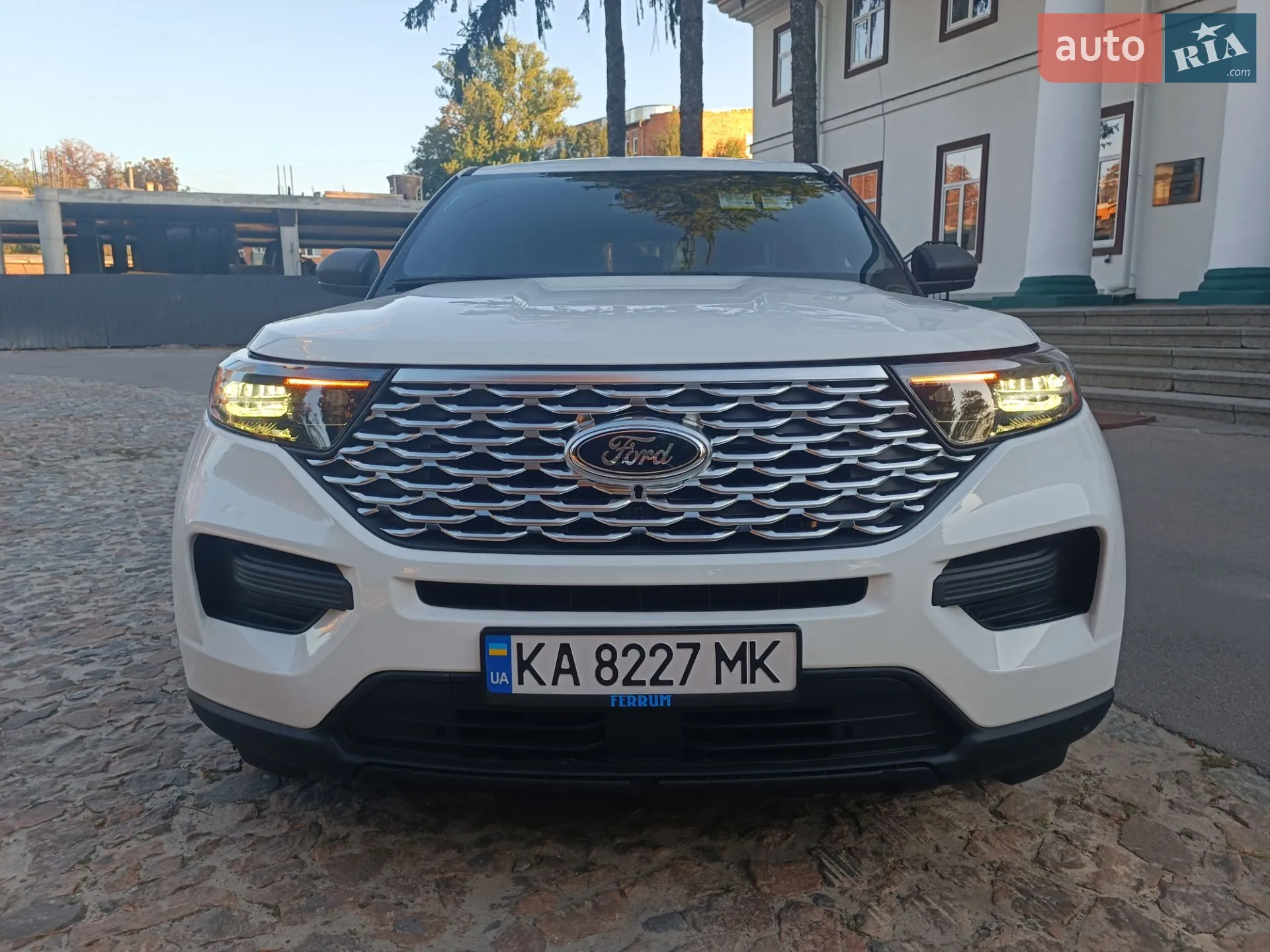 2021 Ford Explorer - мініатюра 6