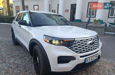 Позашляховик / Кросовер Ford Explorer 2021 в Білій Церкві