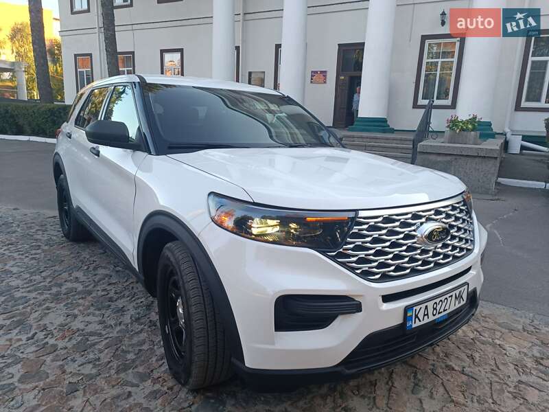 Внедорожник / Кроссовер Ford Explorer 2021 в Белой Церкви