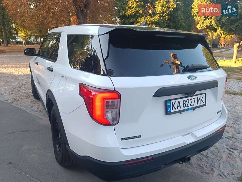 Позашляховик / Кросовер Ford Explorer 2021 в Білій Церкві