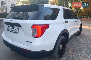 Позашляховик / Кросовер Ford Explorer 2021 в Білій Церкві