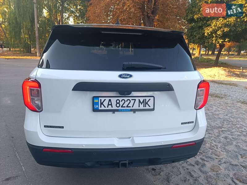 Позашляховик / Кросовер Ford Explorer 2021 в Білій Церкві