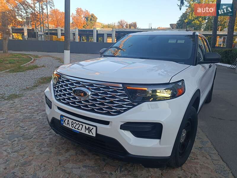 Позашляховик / Кросовер Ford Explorer 2021 в Білій Церкві