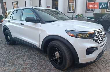 Позашляховик / Кросовер Ford Explorer 2021 в Білій Церкві