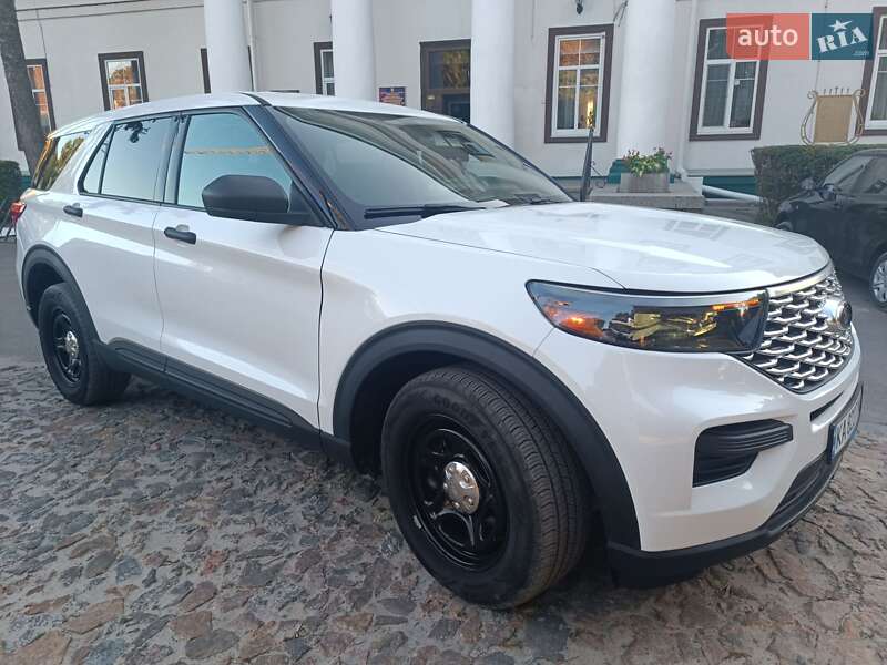 Позашляховик / Кросовер Ford Explorer 2021 в Білій Церкві