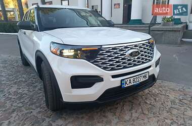 Позашляховик / Кросовер Ford Explorer 2021 в Білій Церкві