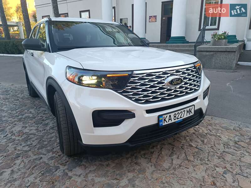 Внедорожник / Кроссовер Ford Explorer 2021 в Белой Церкви