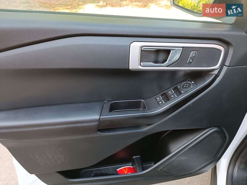 Внедорожник / Кроссовер Ford Explorer 2021 в Белой Церкви