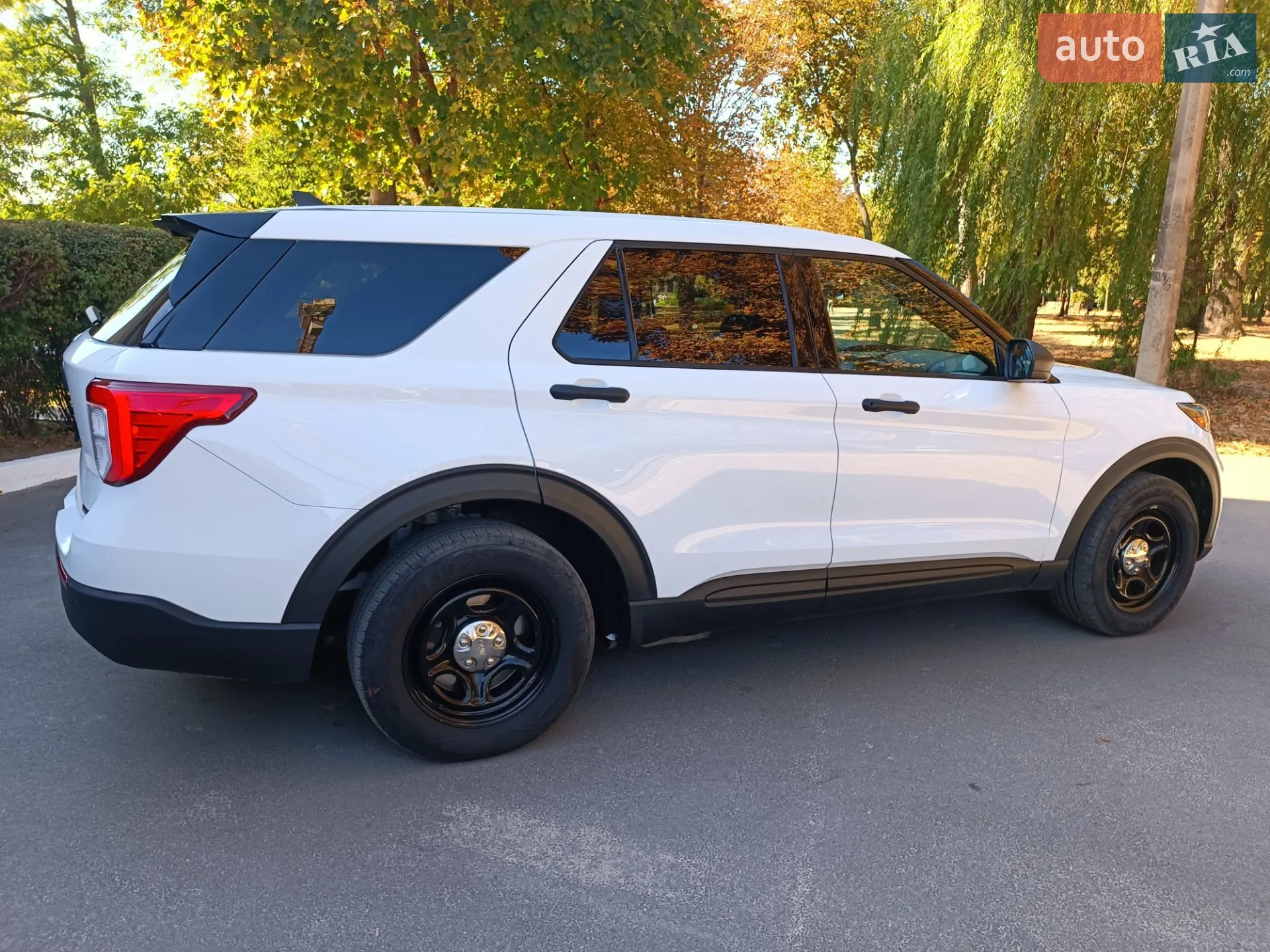 2021 Ford Explorer - мініатюра 14