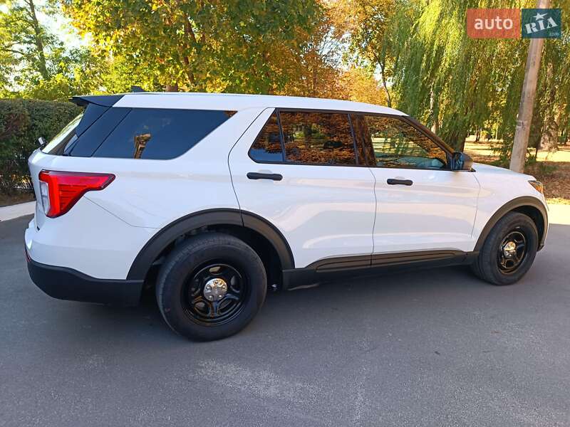 Позашляховик / Кросовер Ford Explorer 2021 в Білій Церкві
