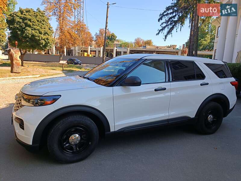 Позашляховик / Кросовер Ford Explorer 2021 в Білій Церкві