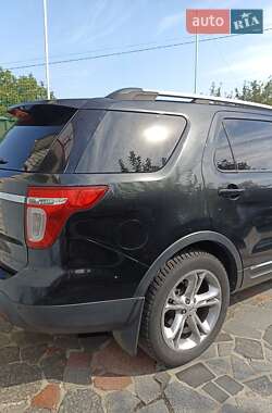 Внедорожник / Кроссовер Ford Explorer 2011 в Киеве