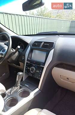 Внедорожник / Кроссовер Ford Explorer 2011 в Киеве