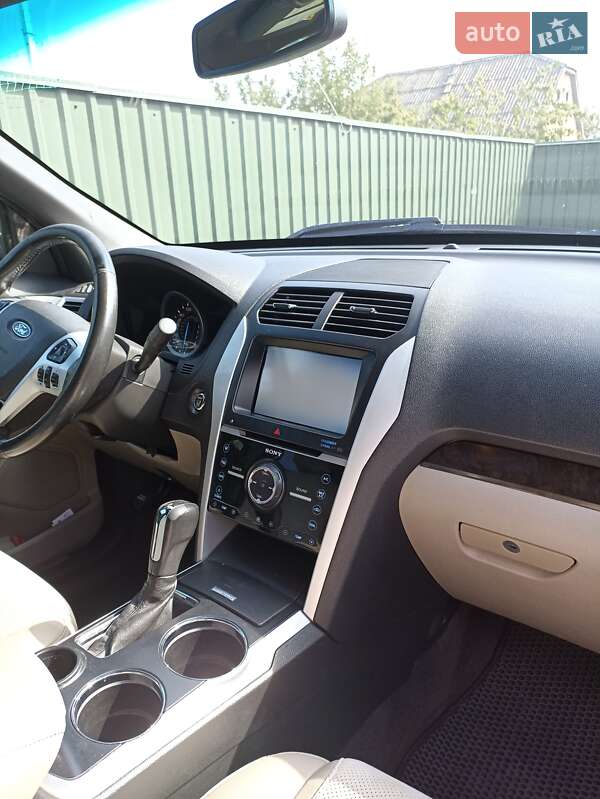 Внедорожник / Кроссовер Ford Explorer 2011 в Киеве
